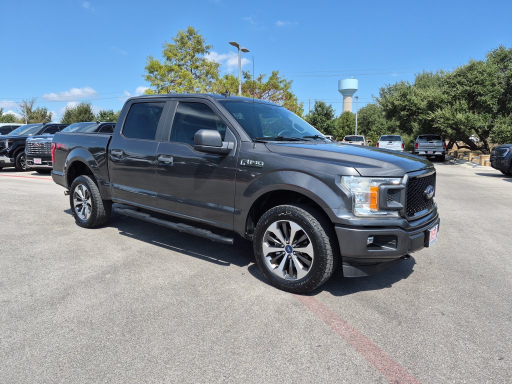 Used 2020 Ford F150 XL w/ Equipment Group 101A Mid AWD/4WD 360° Tour