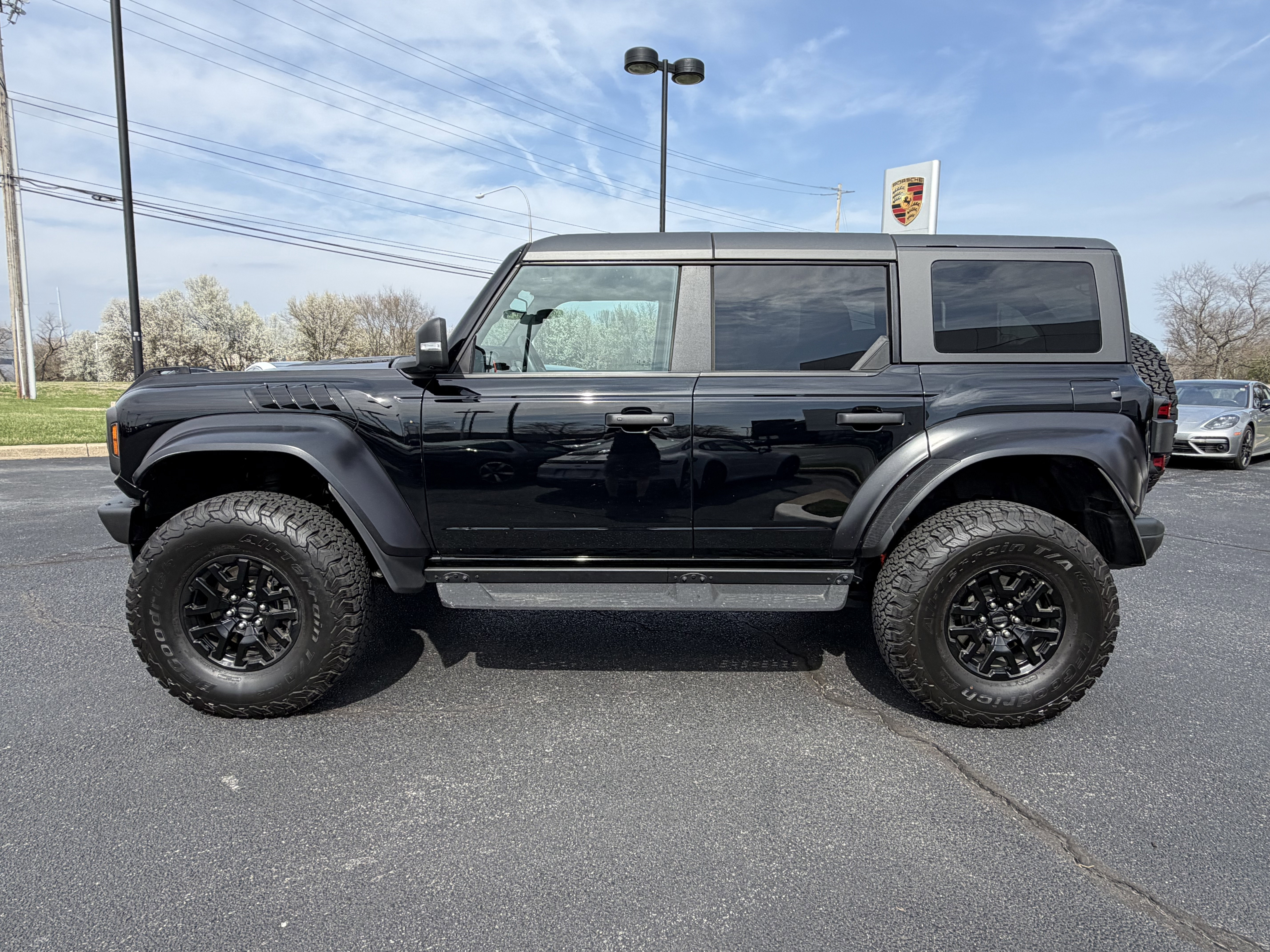 Used 2022 Ford Bronco Raptor image 16