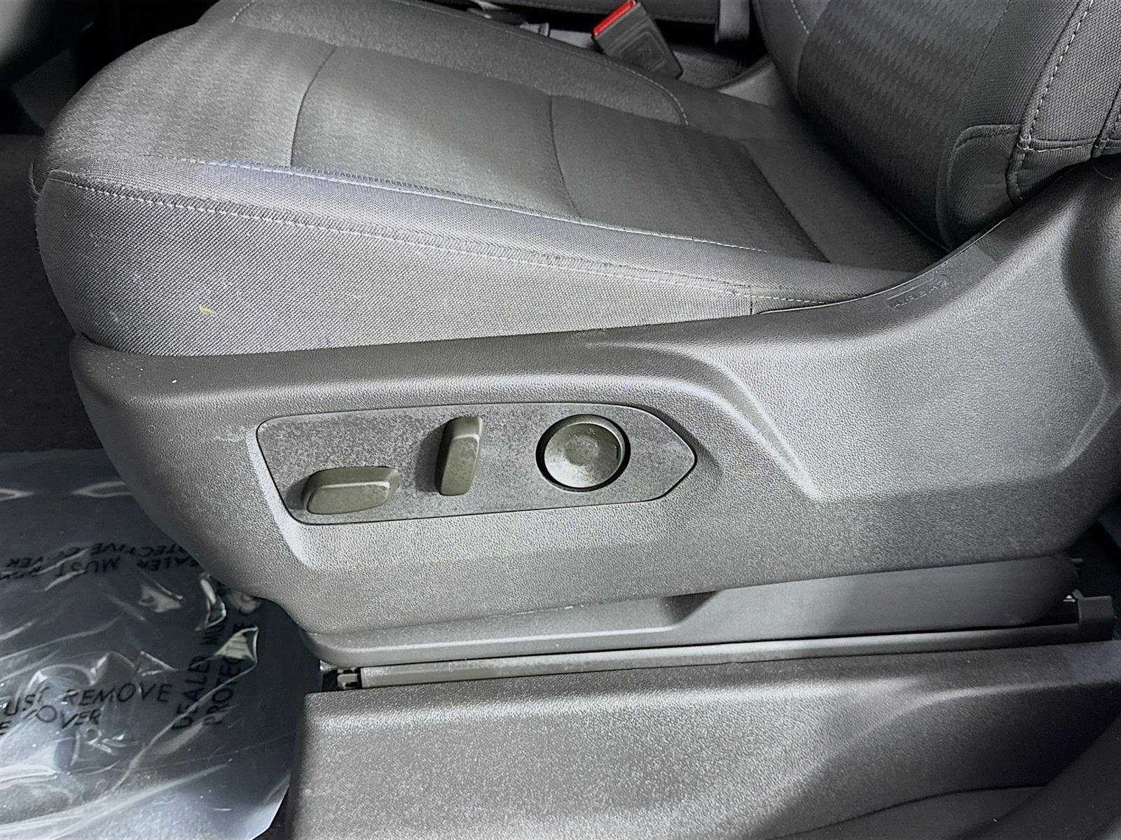 Used 2025 Chevrolet Silverado 1500 Custom w/ Turbomax Blackout Package image 20