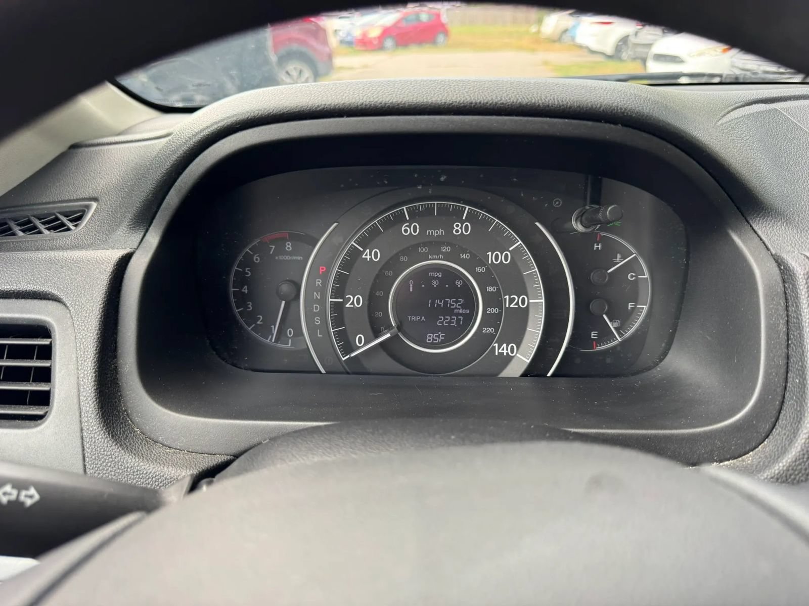 Used 2016 Honda CR-V LX image 33
