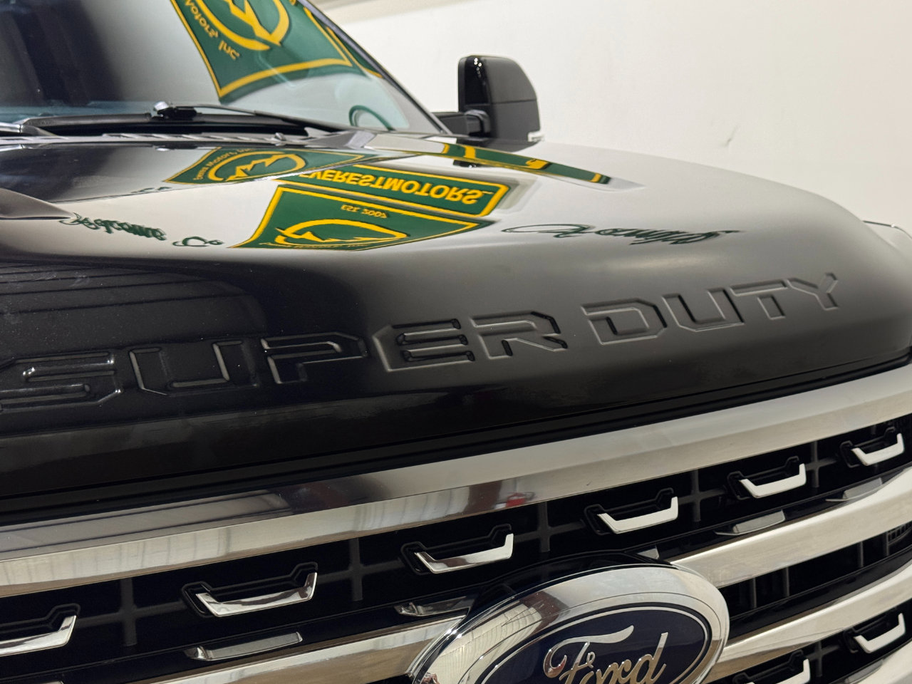 Used 2023 Ford F250 Lariat w/ Lariat Ultimate Package image 63