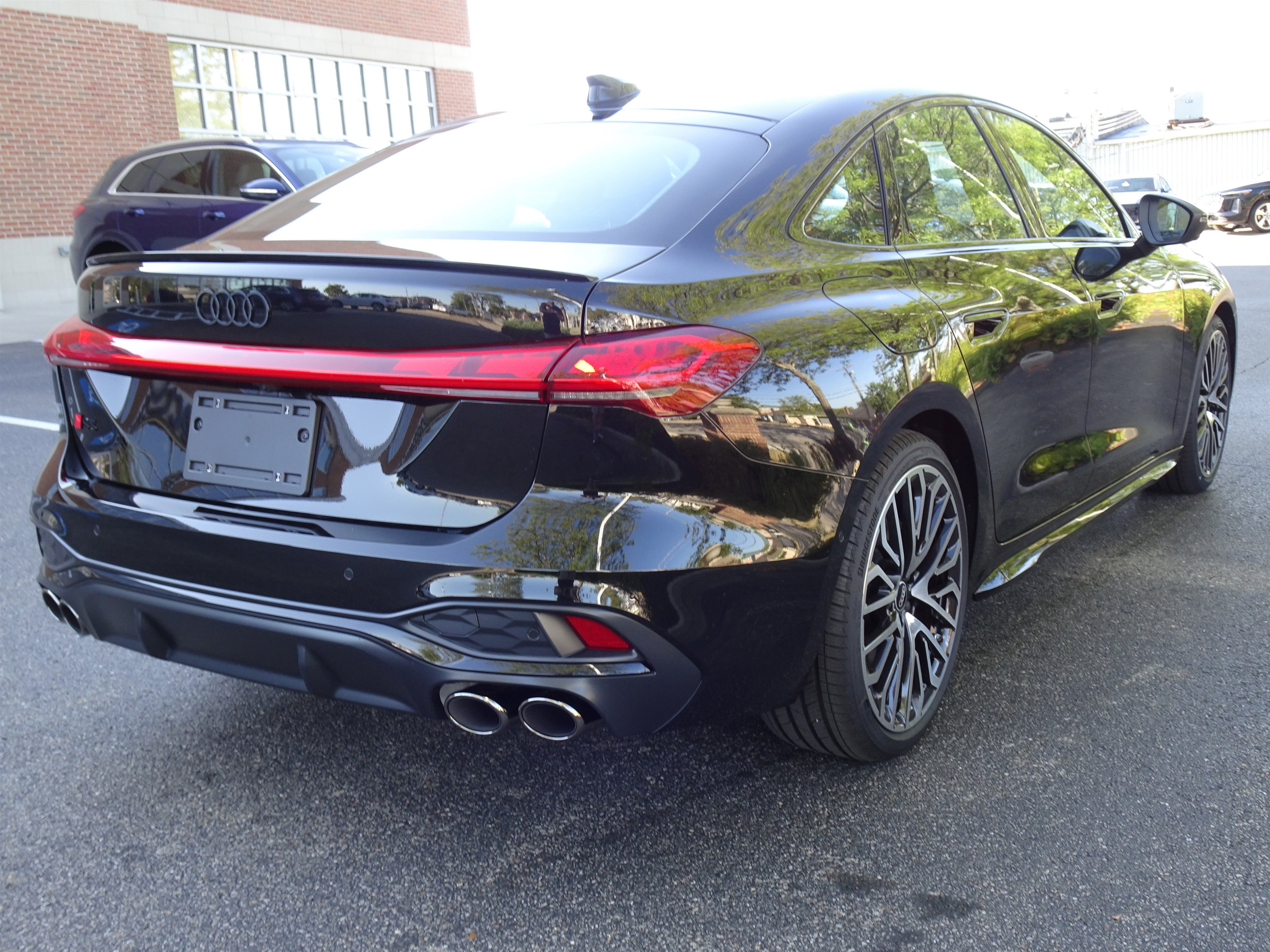 New 2025 Audi S5 Prestige image 5