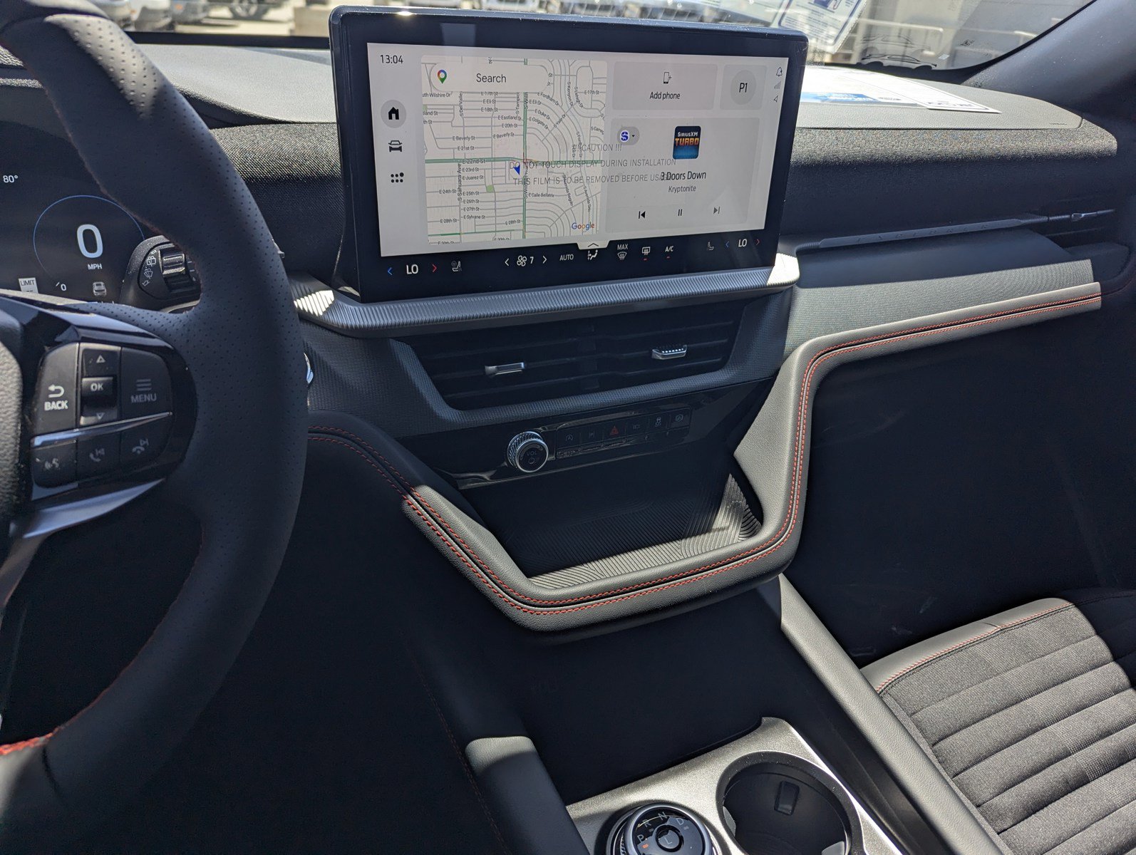 New 2026 Ford Explorer ST-Line RWD image 10