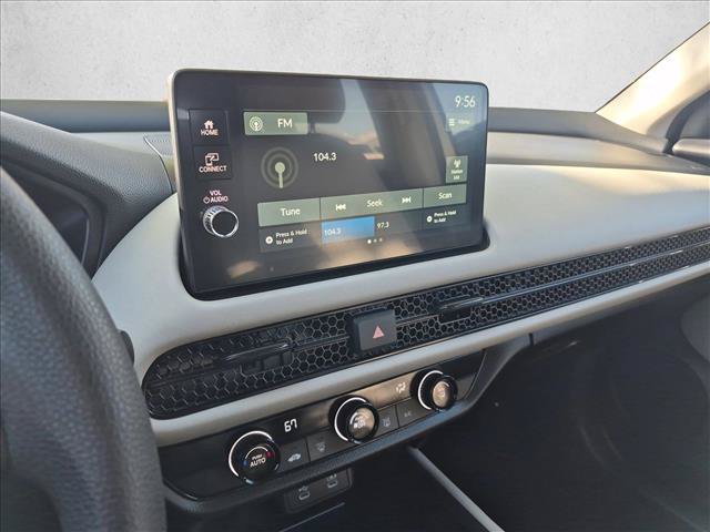 Certified 2027 Honda HR-V LX image 14