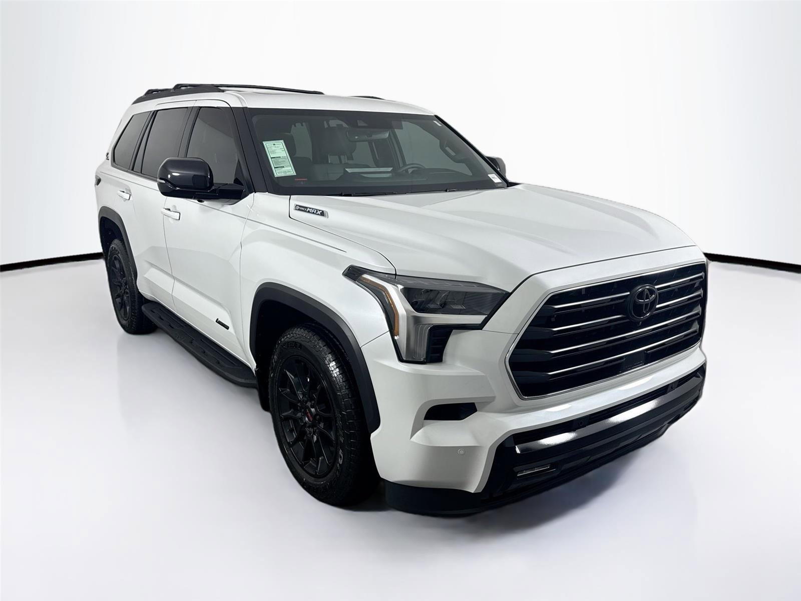 Certified 2026 Toyota Sequoia Limited w/ TRD Off-Road Package image 10