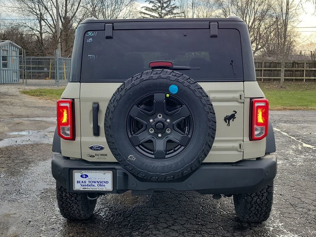 New 2025 Ford Bronco Big Bend image 5