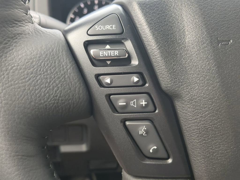New 2026 Nissan Frontier SV image 23