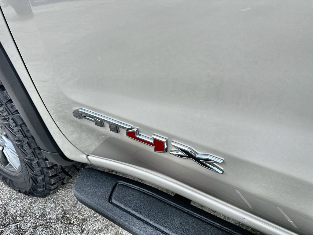 New 2026 GMC Sierra 1500 AT4X image 14