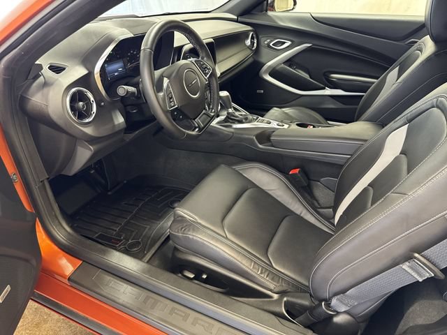 Used 2024 Chevrolet Camaro LT w/ RS Package RWD image 11