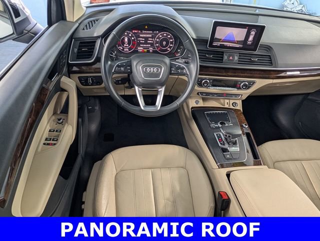 Used 2020 Audi Q5 2.0T Premium Plus w/ Premium Plus Package image 8