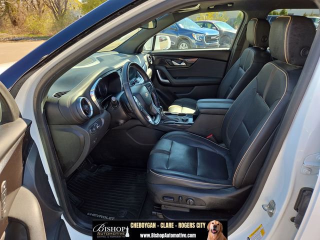 Used 2019 Chevrolet Blazer Premier w/ Sun and Wheels Package AWD/4WD image 9