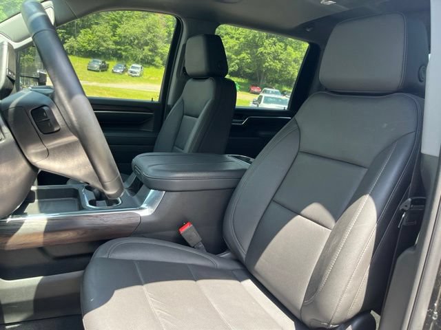 Used 2024 GMC Sierra 2500 SLT w/ SLT Premium Package AWD/4WD image 12