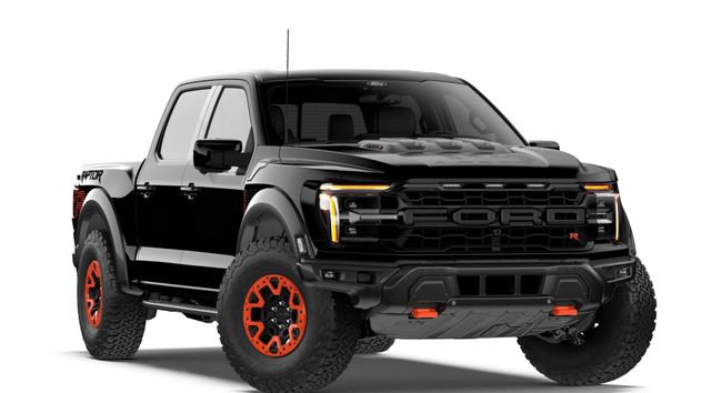 New 2026 Ford F150 Raptor AWD/4WD image 4