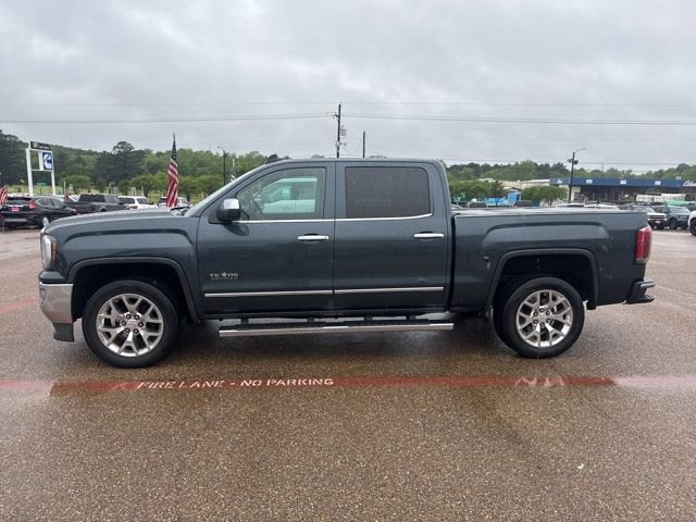 Used 2017 GMC Sierra 1500 SLT w/ Texas SLT Premium Package image 6