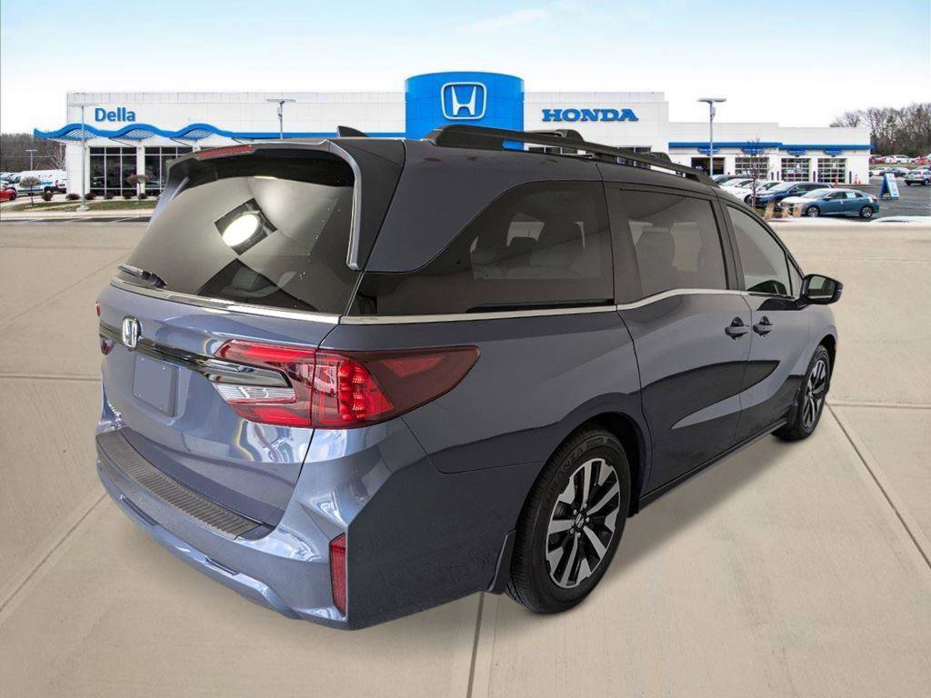 New 2026 Honda Odyssey EX-L image 3