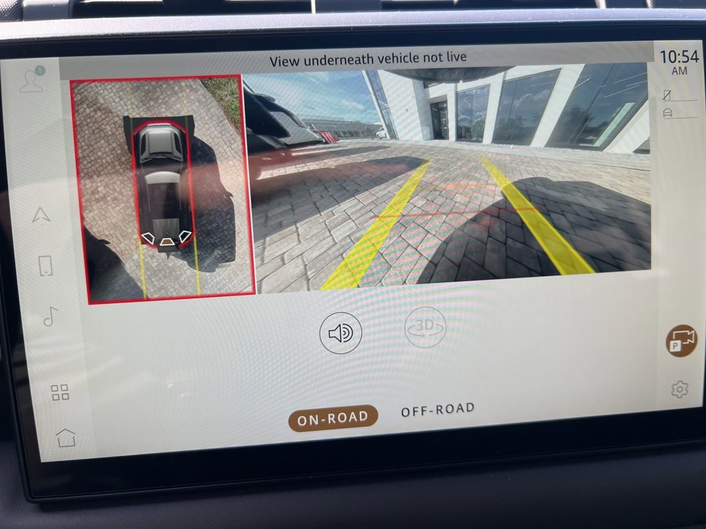 Used 2022 Land Rover Defender 110 X-Dynamic HSE image 24