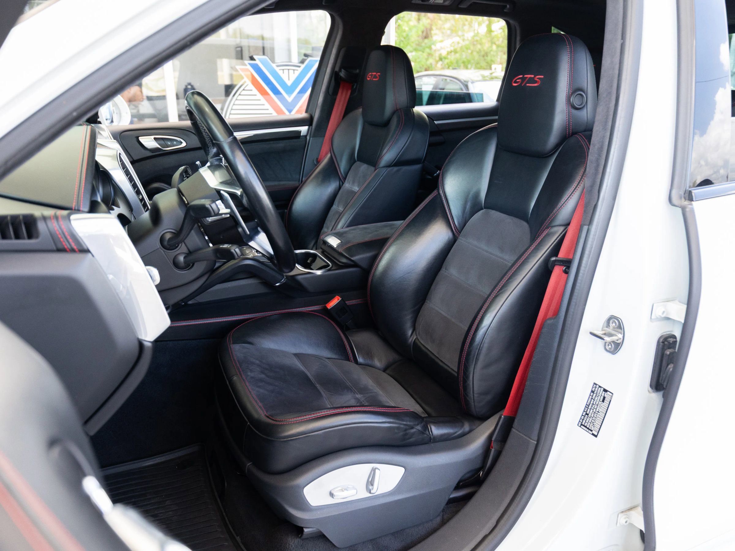 Used 2017 Porsche Cayenne GTS AWD/4WD image 16