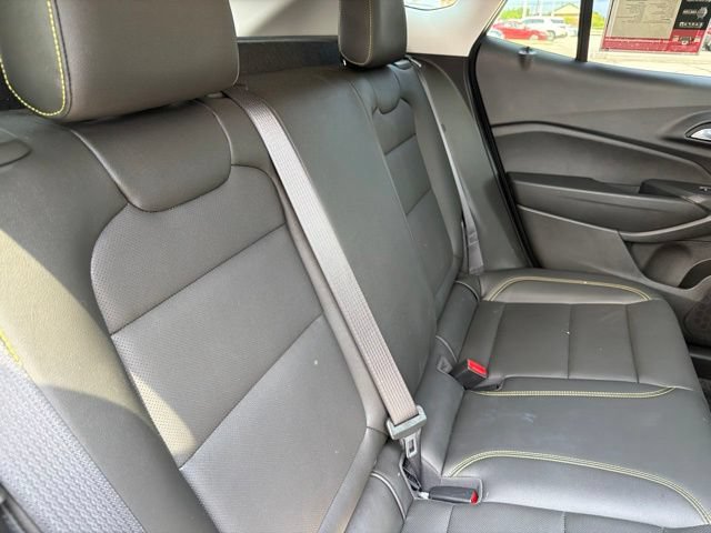 Used 2024 Chevrolet Trax ACTIV w/ Sunroof Package FWD image 27