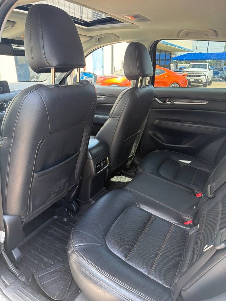 Used 2018 MAZDA CX-5 Grand Touring w/ Premium Package AWD/4WD image 5