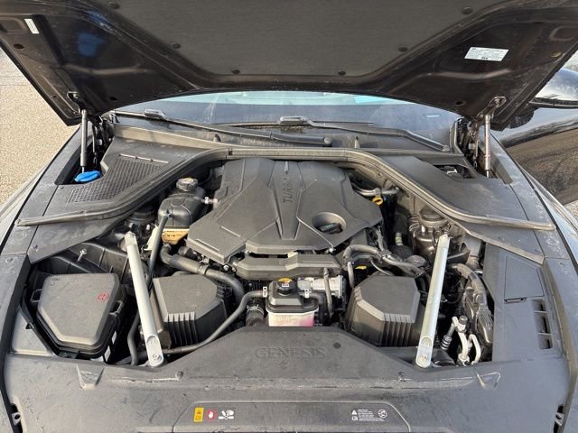 Used 2024 Genesis G80 3.5T Sport image 24