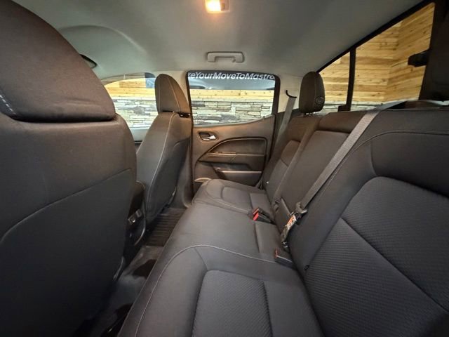 Used 2022 Chevrolet Colorado LT w/ LT Convenience Package AWD/4WD image 27