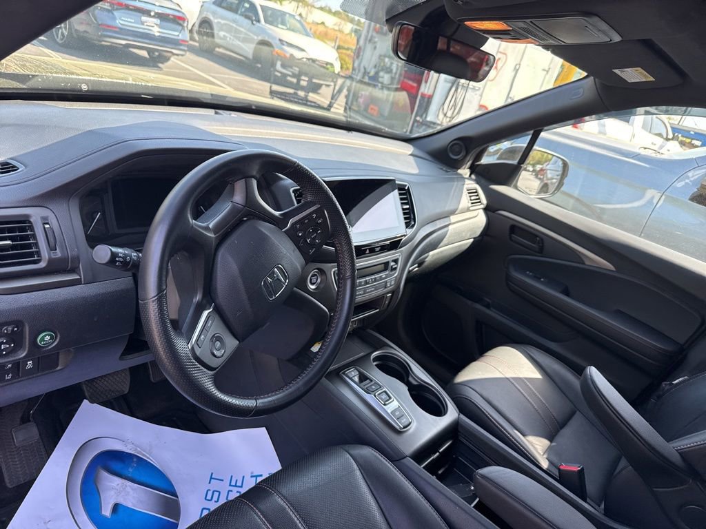 Certified 2023 Honda Passport TrailSport image 18