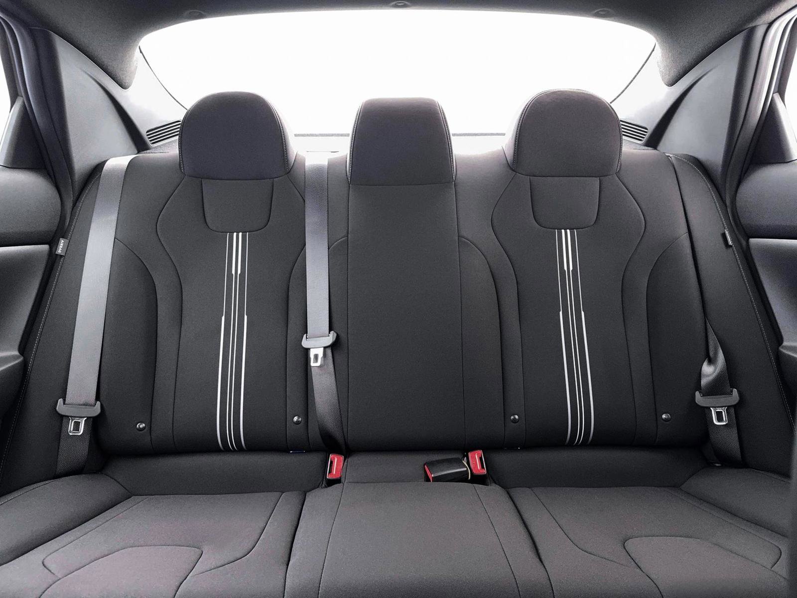 New 2026 Hyundai Elantra Sport FWD image 16