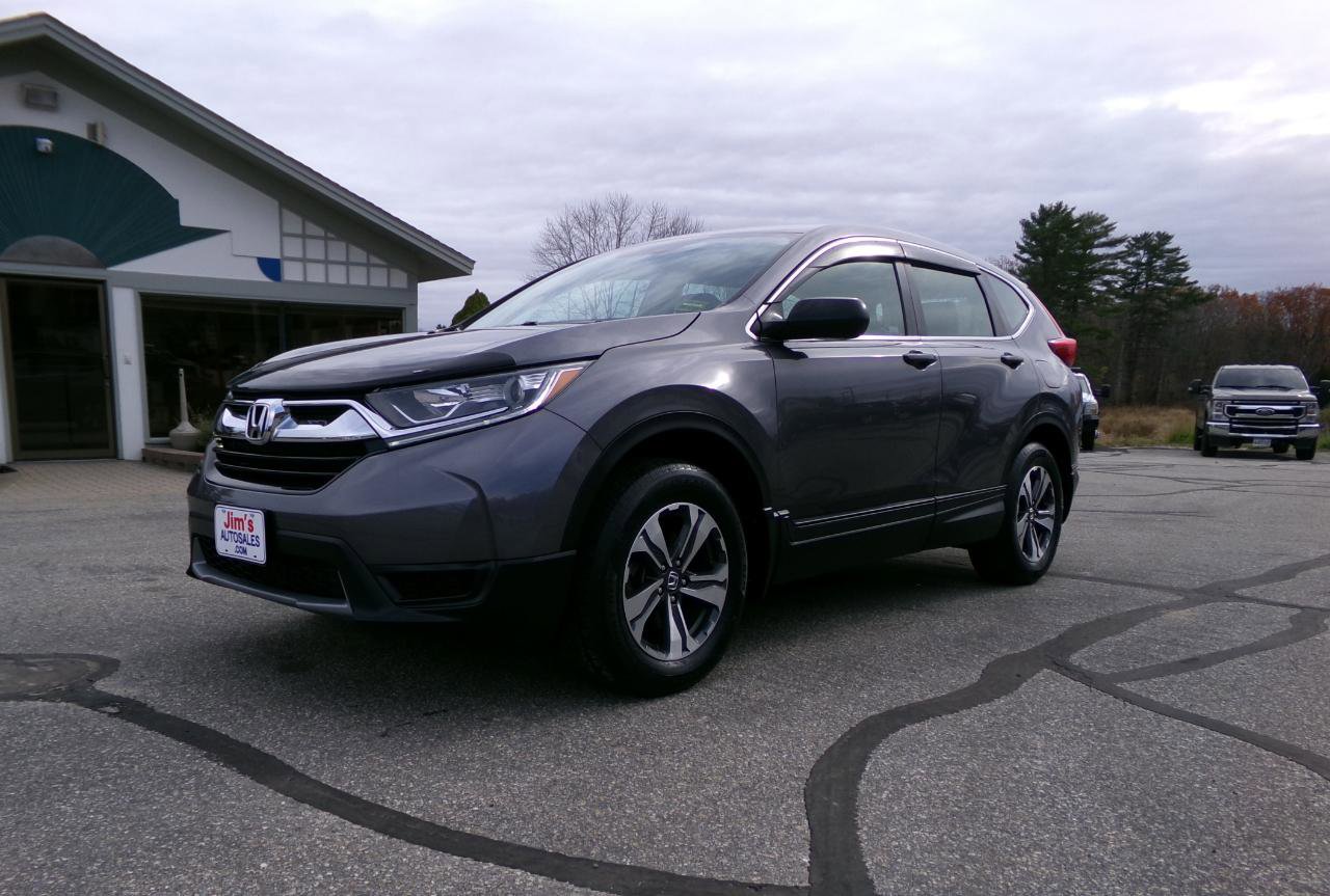 Used 2019 Honda CR-V LX image 10