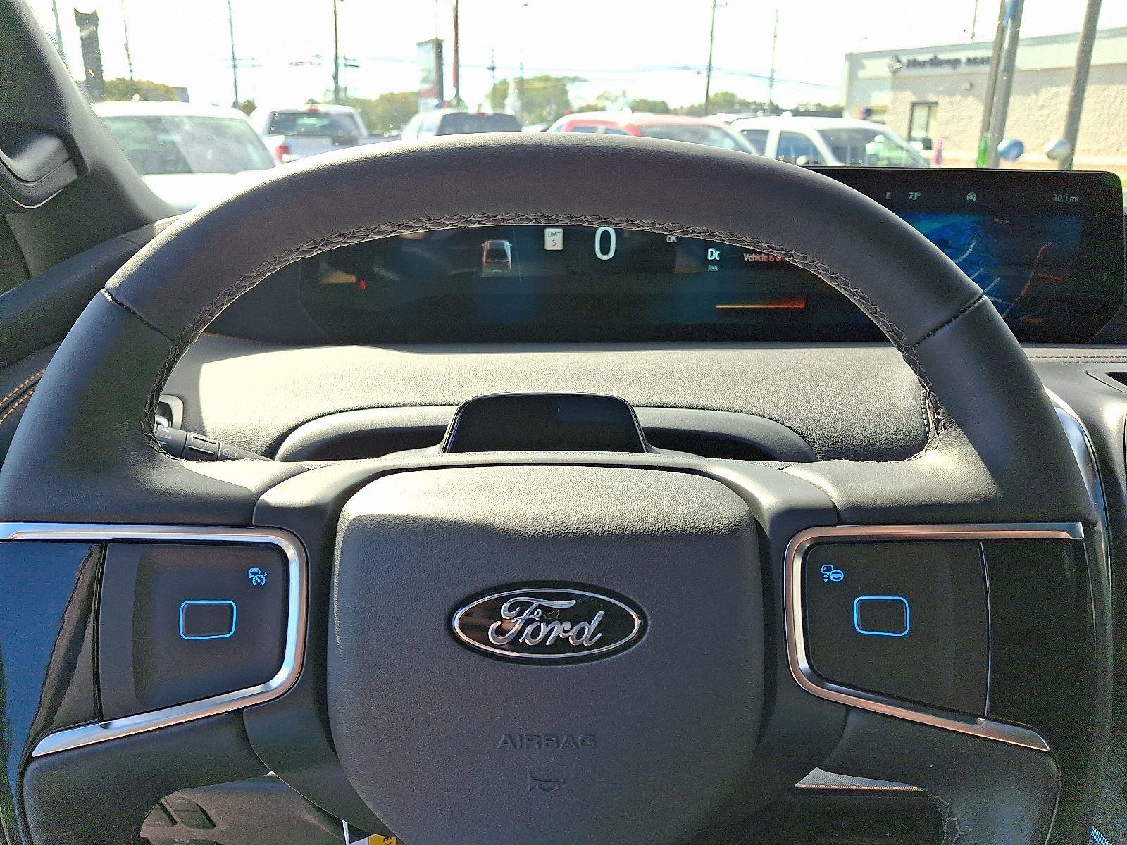 New 2025 Ford Expedition Tremor image 16