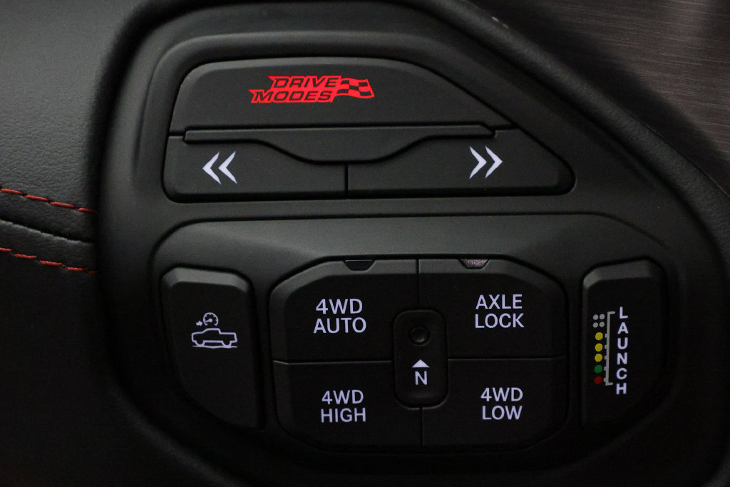 Used 2027 RAM 1500 TRX SRT AWD/4WD image 25