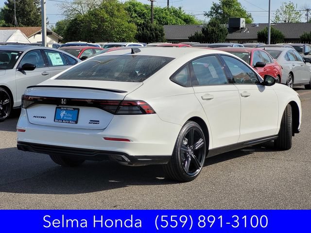 New 2026 Honda Accord Sport image 4