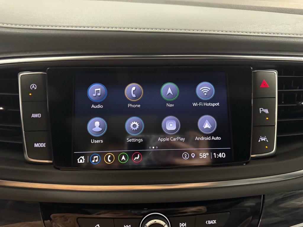 Used 2023 Buick Enclave Premium w/ Experience Buick Package image 25