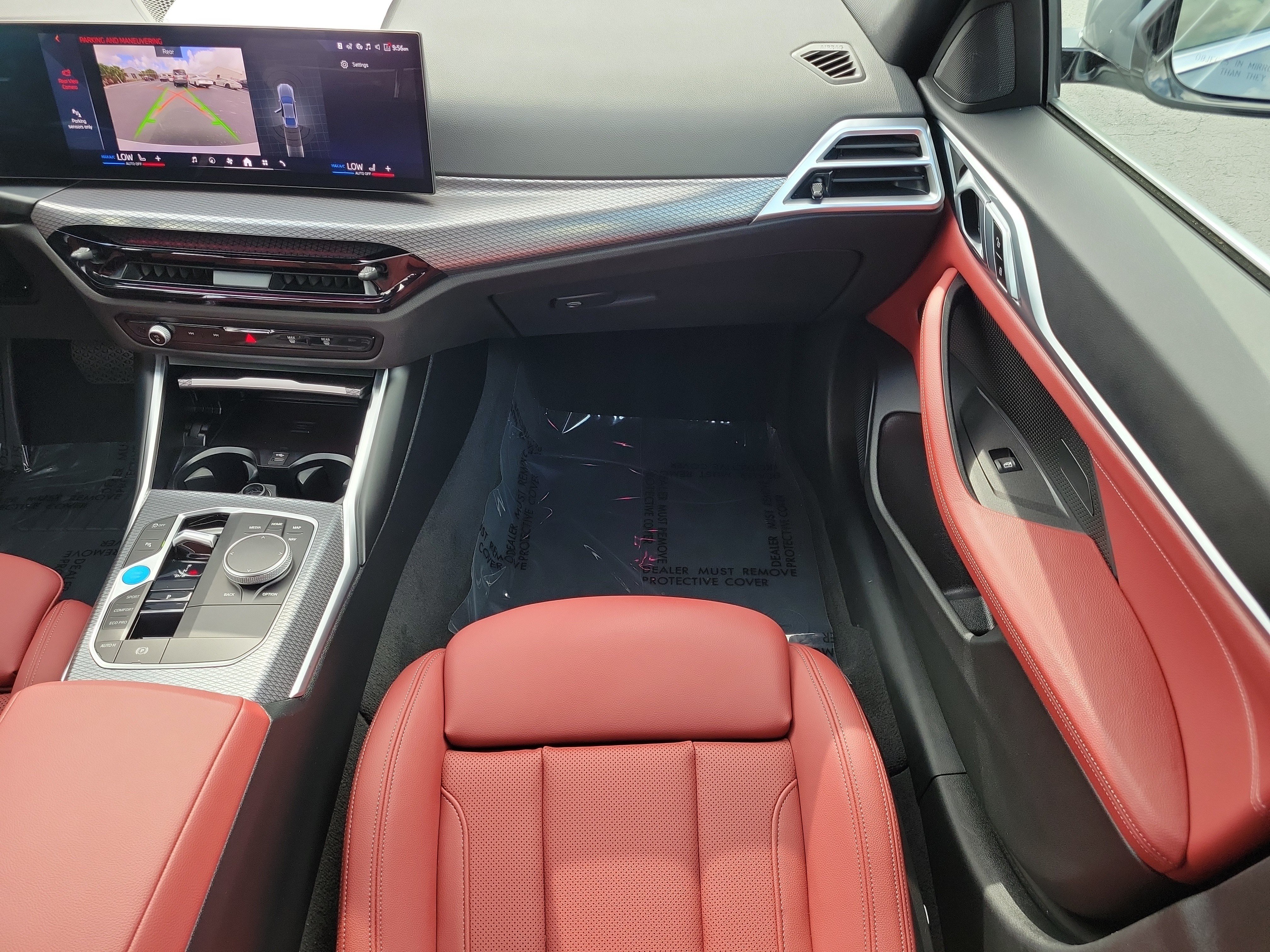 Used 2025 BMW i4 eDrive40 RWD image 16