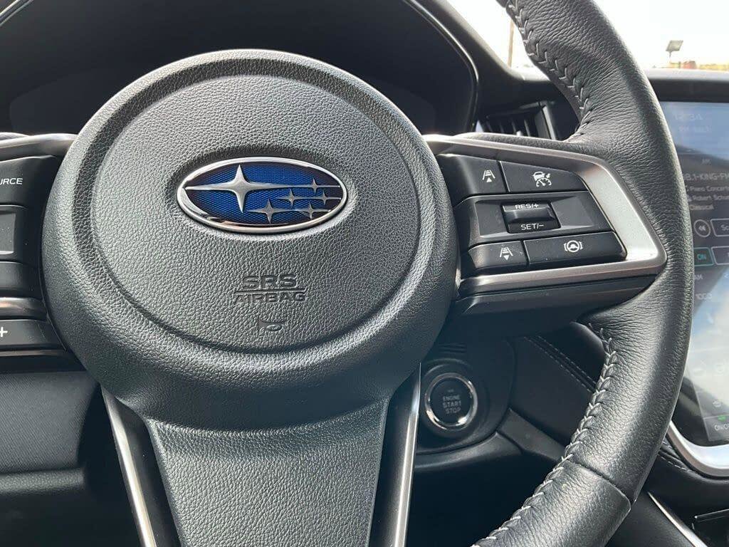 Certified 2023 Subaru Outback Premium image 23