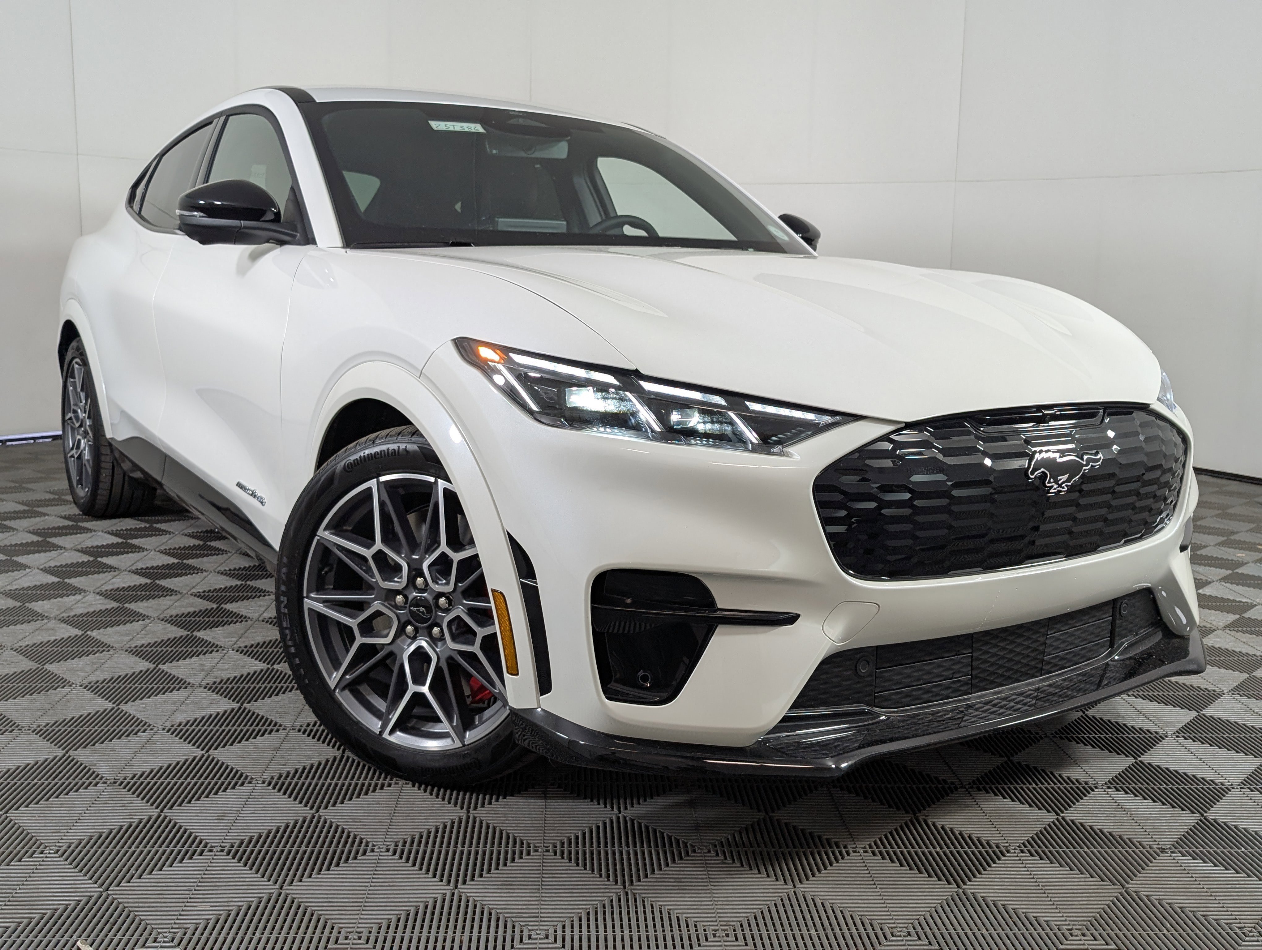 New 2025 Ford Mustang Mach-E GT w/ Interior Protection Package