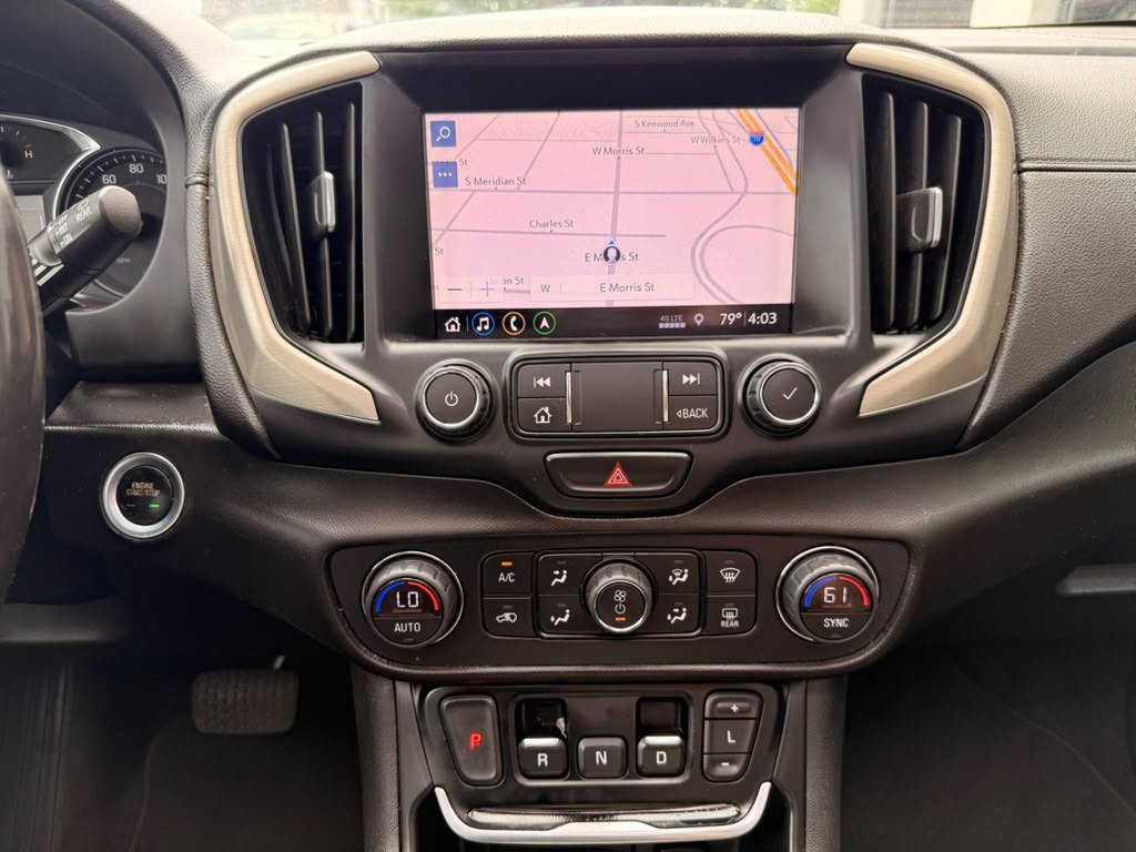 Used 2019 GMC Terrain Denali w/ Advanced Safety Package FWD image 24