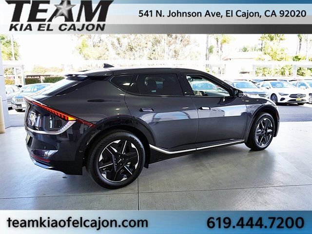 New 2025 Kia EV6 Wind image 9