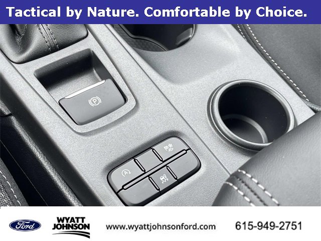 New 2025 Ford Ranger XLT w/ Trailer Tow Package image 26