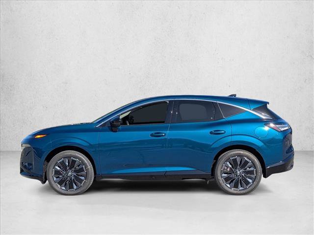 New 2026 Nissan Murano Platinum image 5