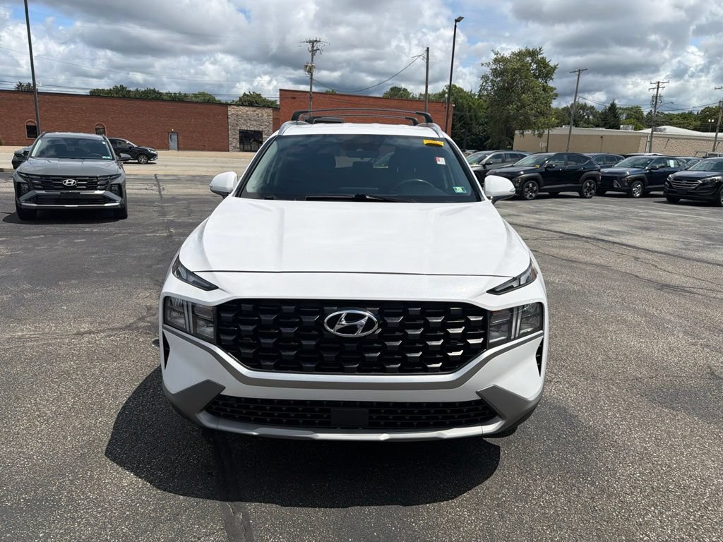 Certified 2023 Hyundai Santa Fe SEL AWD/4WD image 2