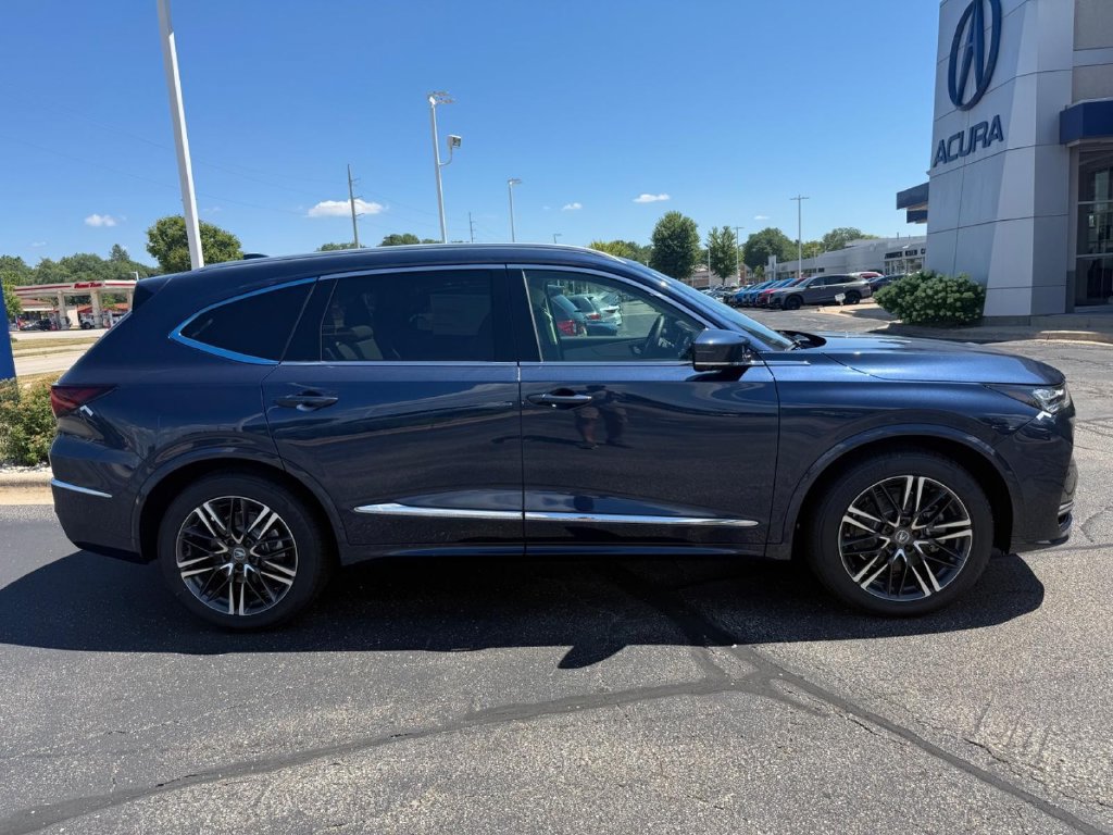 New 2026 Acura MDX w/ Advance Package AWD/4WD image 2