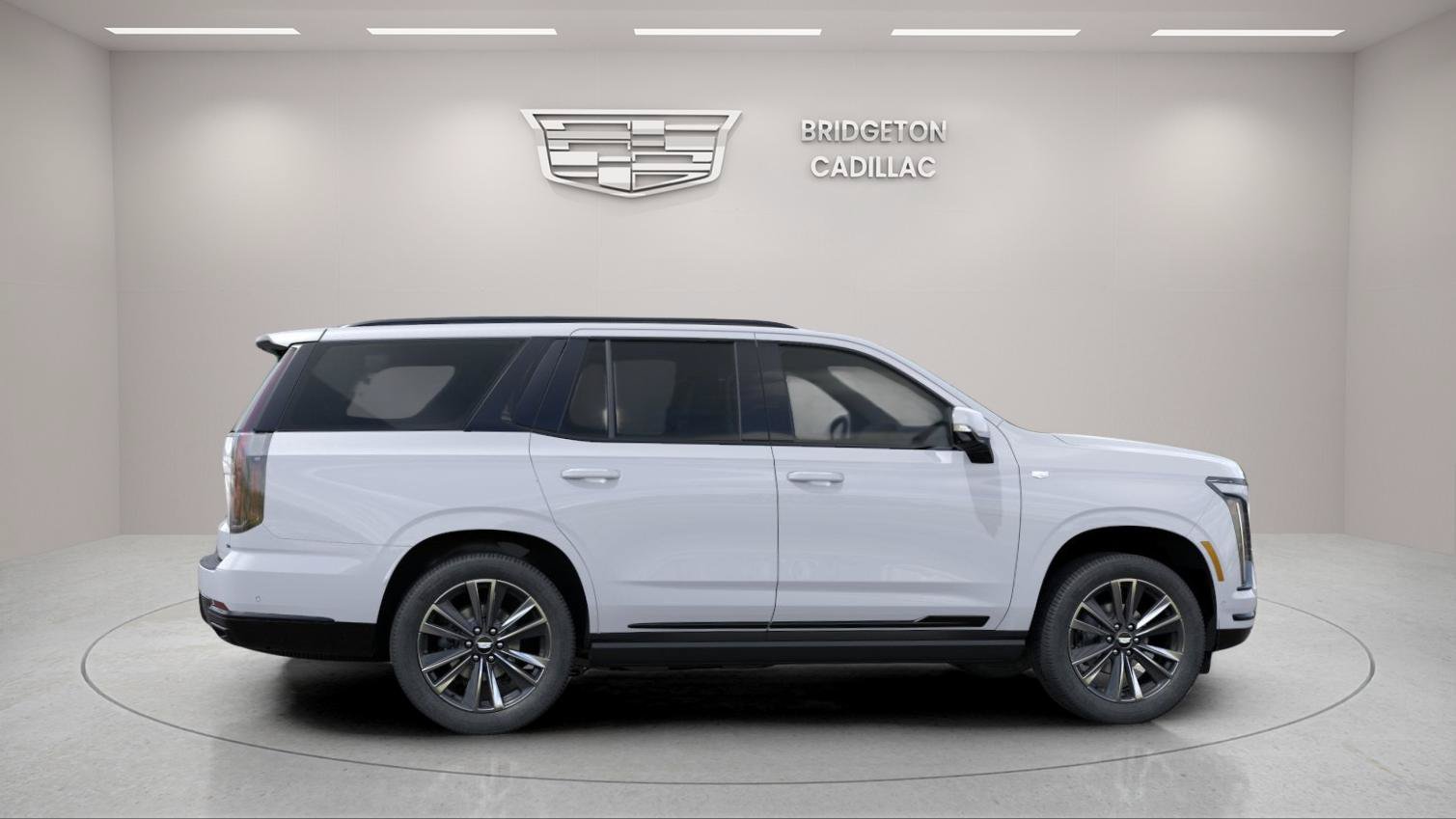 New 2026 Cadillac Escalade Sport w/ Touring Package AWD/4WD image 3