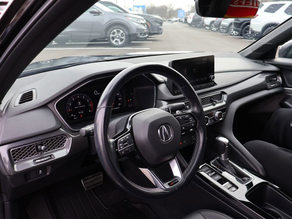 Used 2023 Acura Integra A-Spec image 15