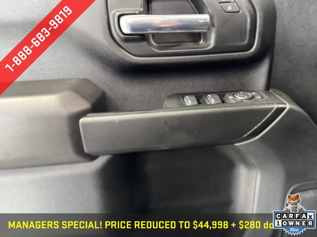 Certified 2023 Chevrolet Silverado 2500 Custom w/ Custom Value Package AWD/4WD image 29