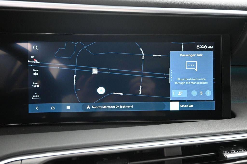 New 2027 Hyundai Palisade Limited AWD/4WD image 17
