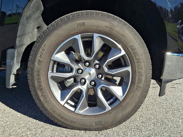 Used 2024 Chevrolet Silverado 1500 LT AWD/4WD image 8