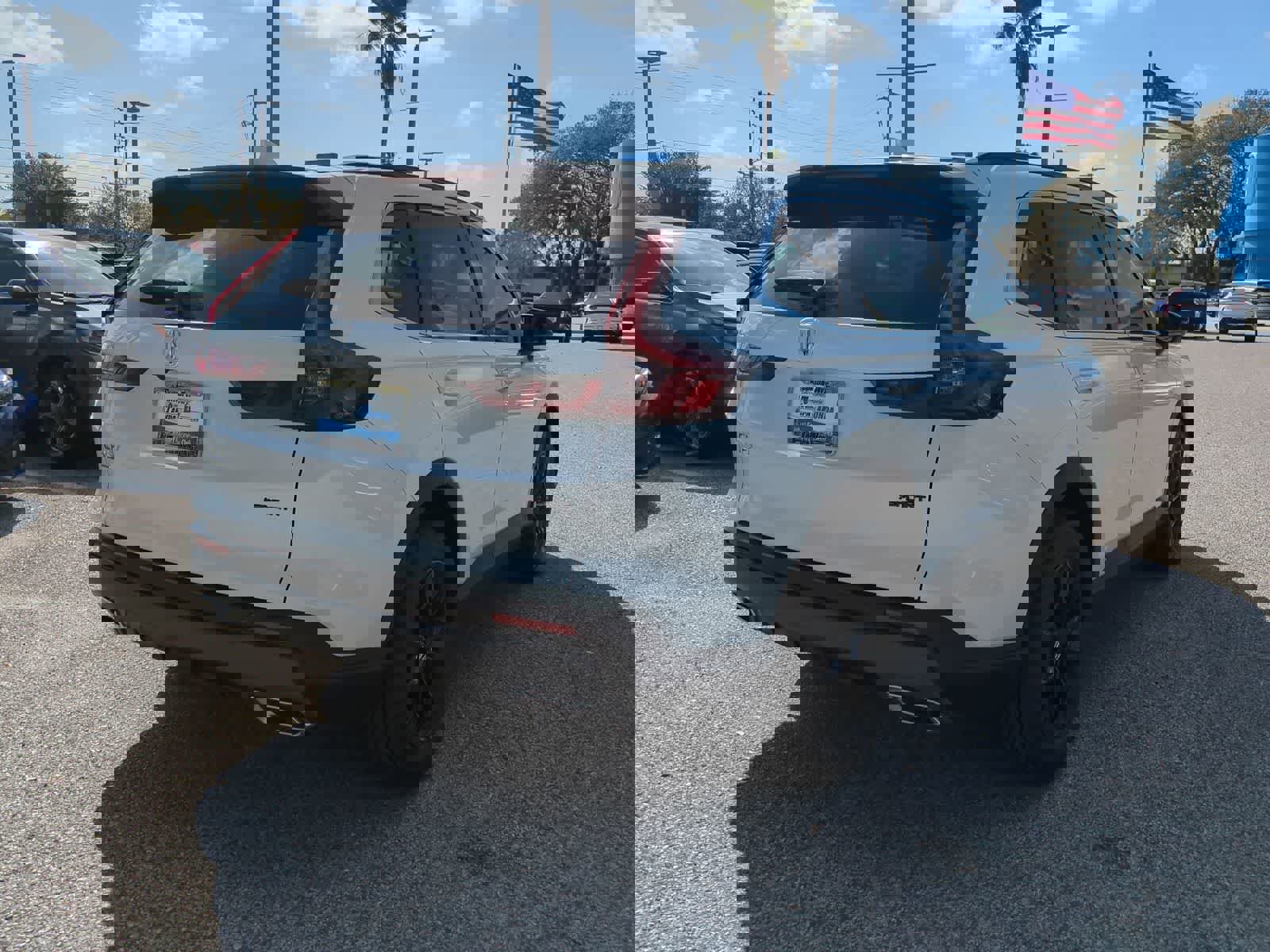 Used 2025 Honda CR-V Sport image 5