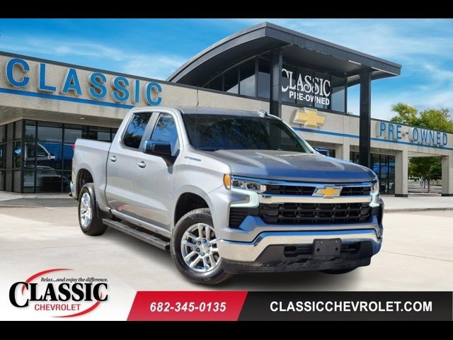 Used 2024 Chevrolet Silverado 1500 LT
