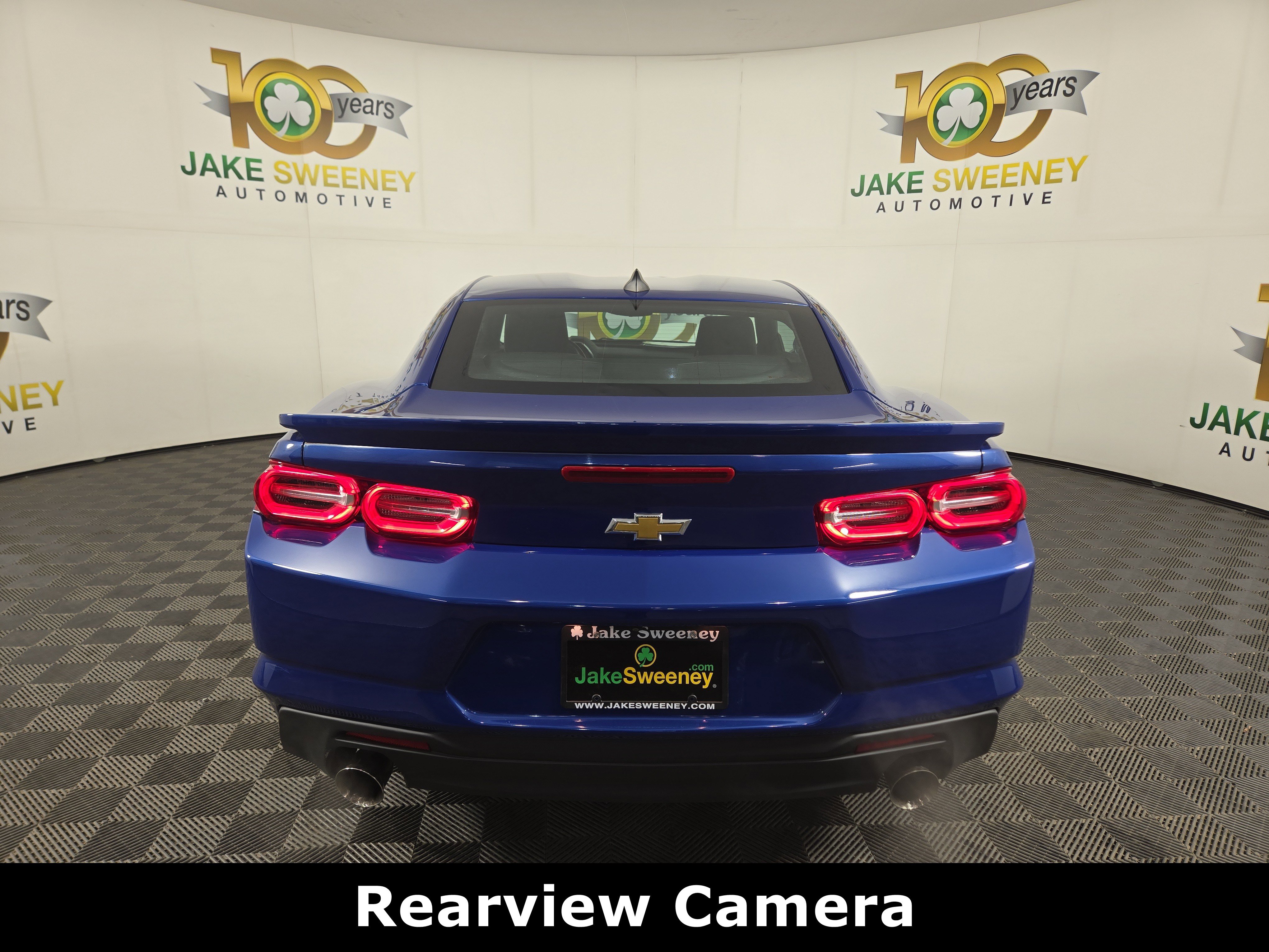 Certified 2019 Chevrolet Camaro LT image 7