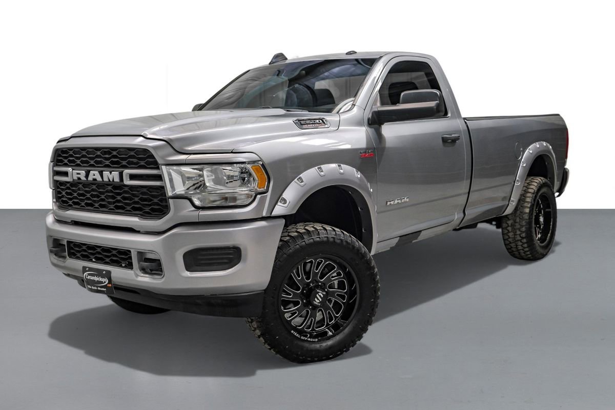 Used 2022 RAM 2500 Tradesman image 5